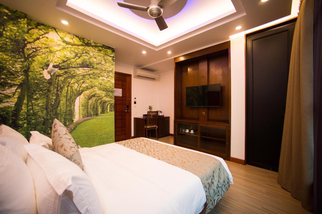 Osmium Hotel Hulhumale Exterior foto