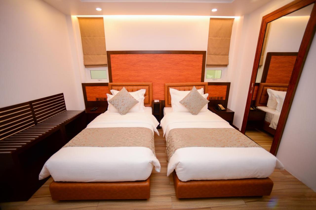 Osmium Hotel Hulhumale Exterior foto