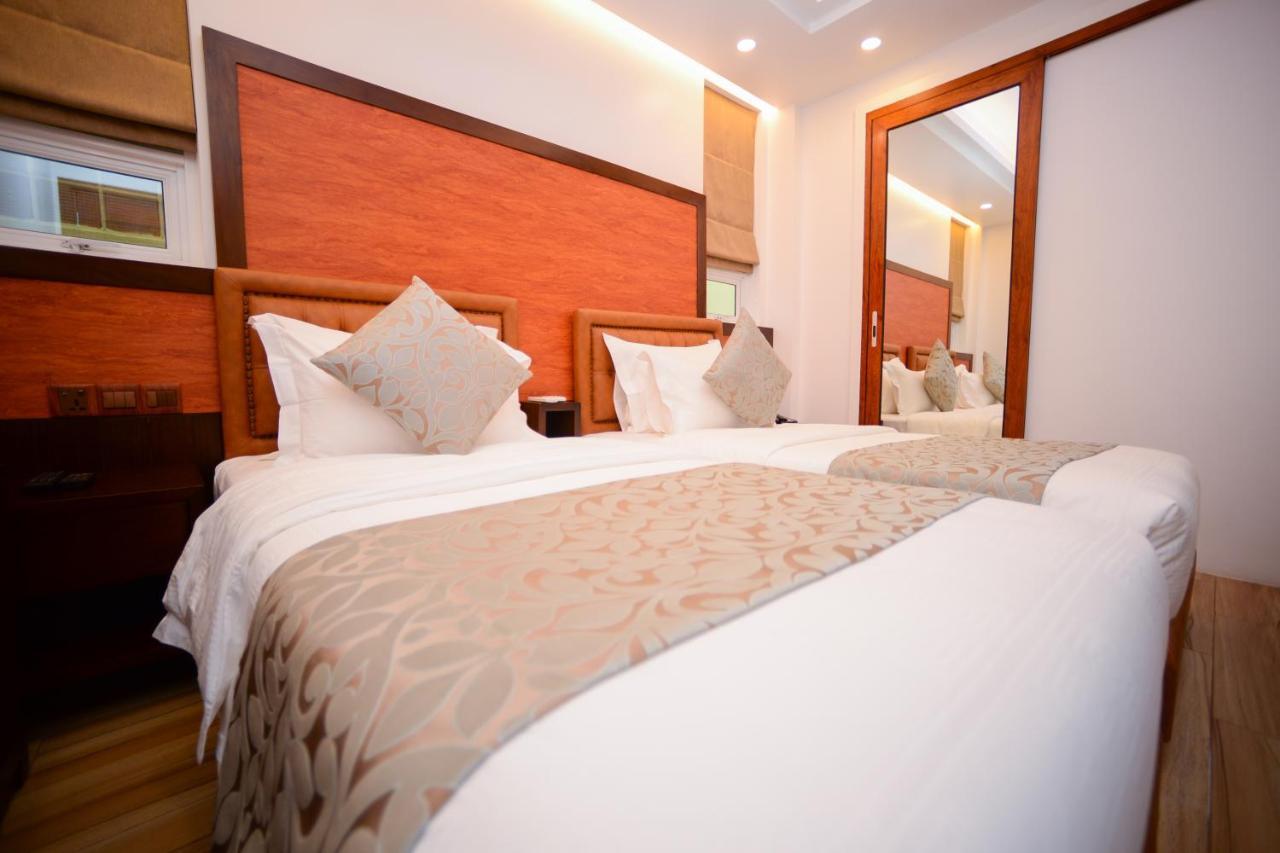 Osmium Hotel Hulhumale Exterior foto
