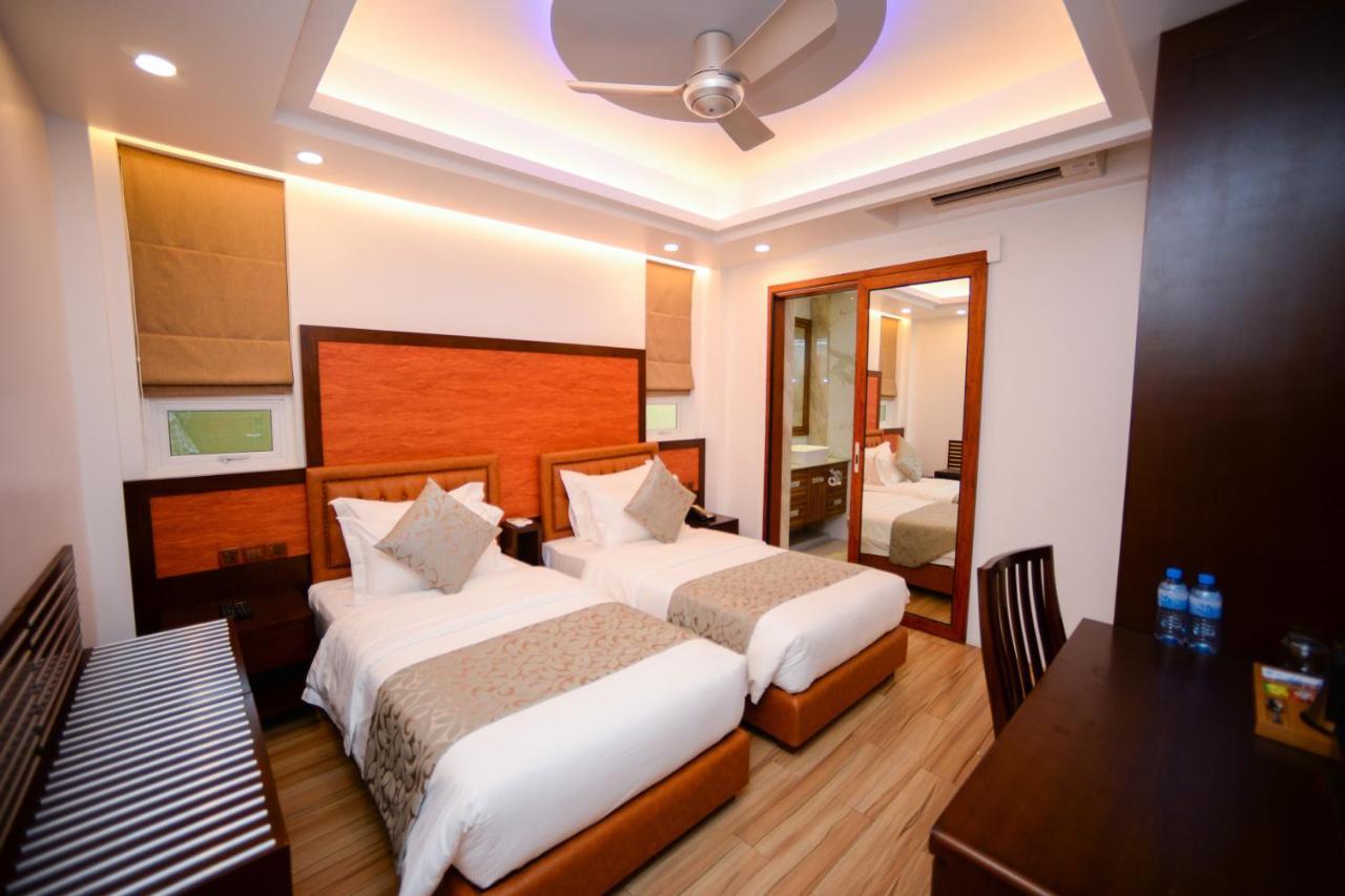 Osmium Hotel Hulhumale Exterior foto